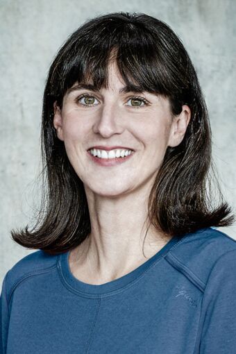 Portrait Projektmanagerin Frau Schlosser euro.COURIER