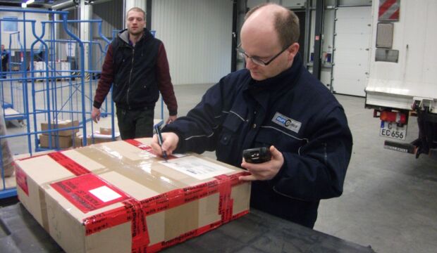 Documentation of important shipments can be carried out by euro.courier